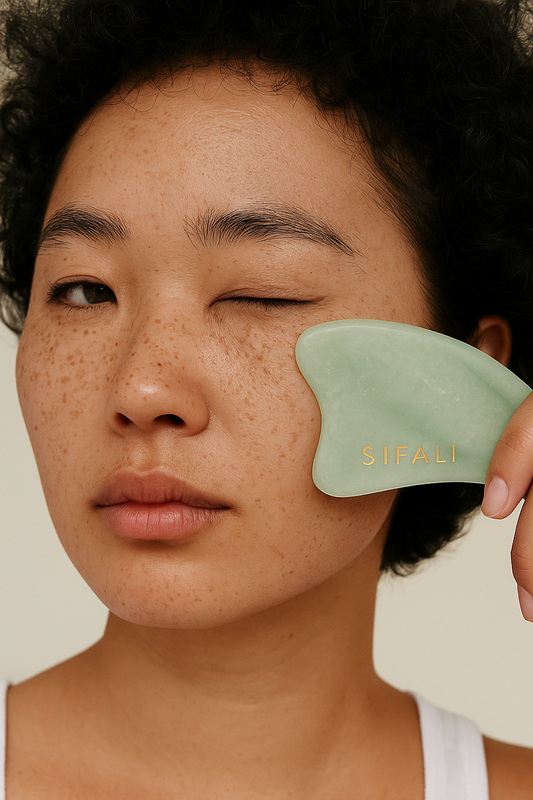 Sifali Aventurine Gua Sha